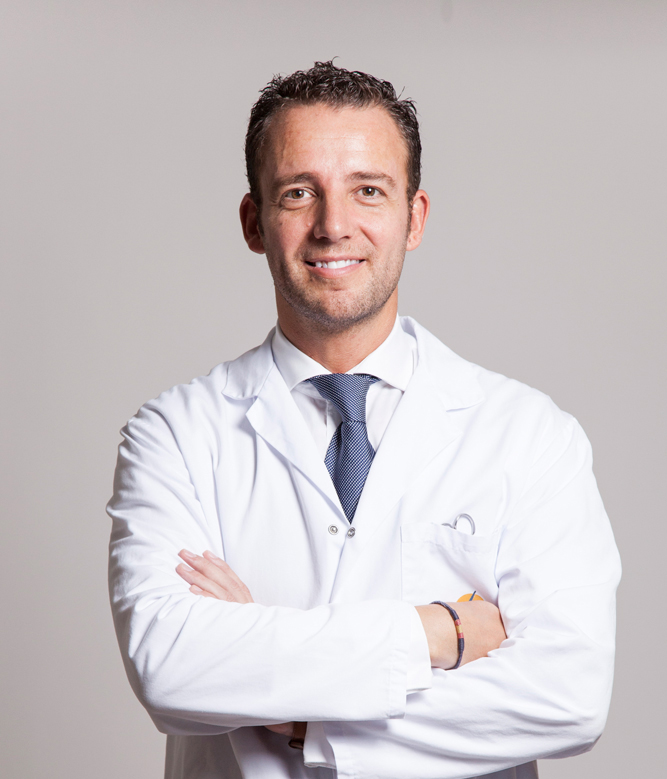 Fernando Garcia Implante de Cartilago