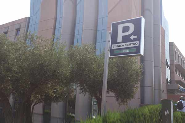 Parking Clinica Cemtro