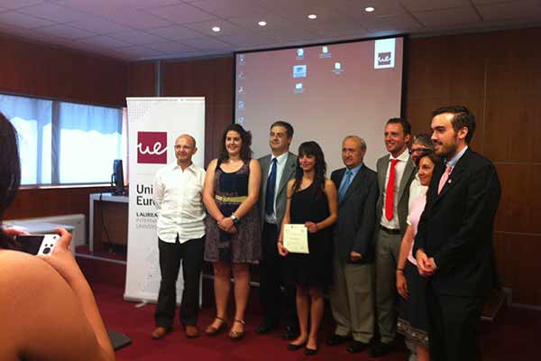 Premio Univ Europea