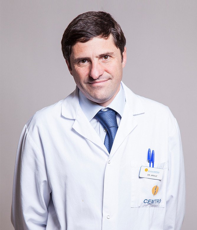 medico artrosis de hombro