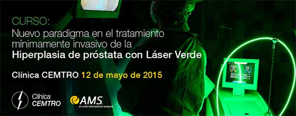 Cirugia de Prostata y Laser Verde