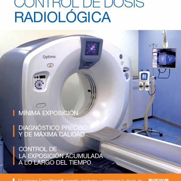 Control de Dosis Radiologica