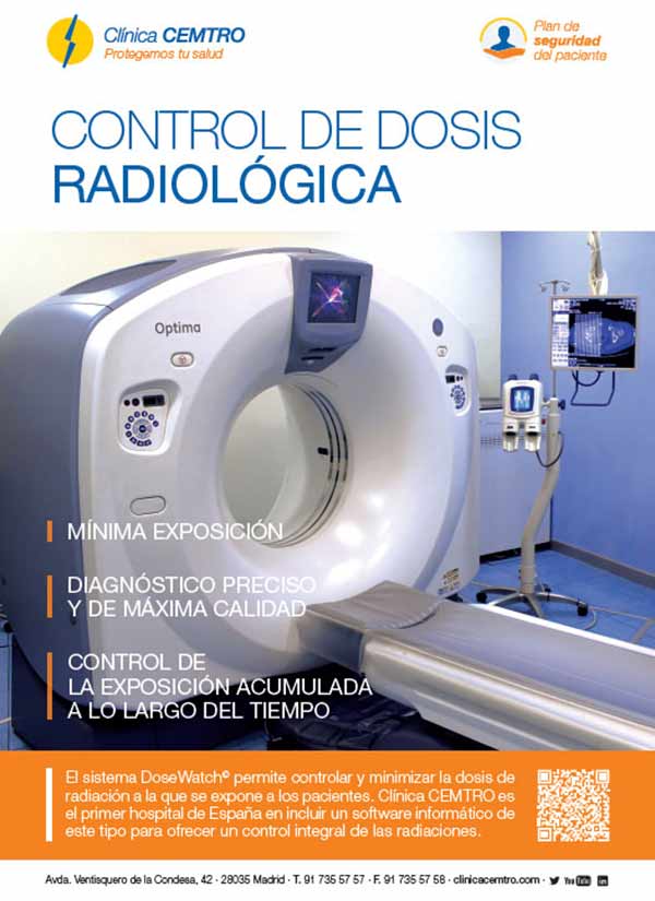 Control de Dosis Radiologica