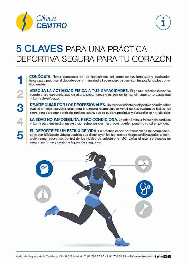 Practicas Deportivas Corazon