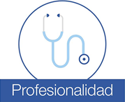 Profesionalidad Clinica CEMTRO