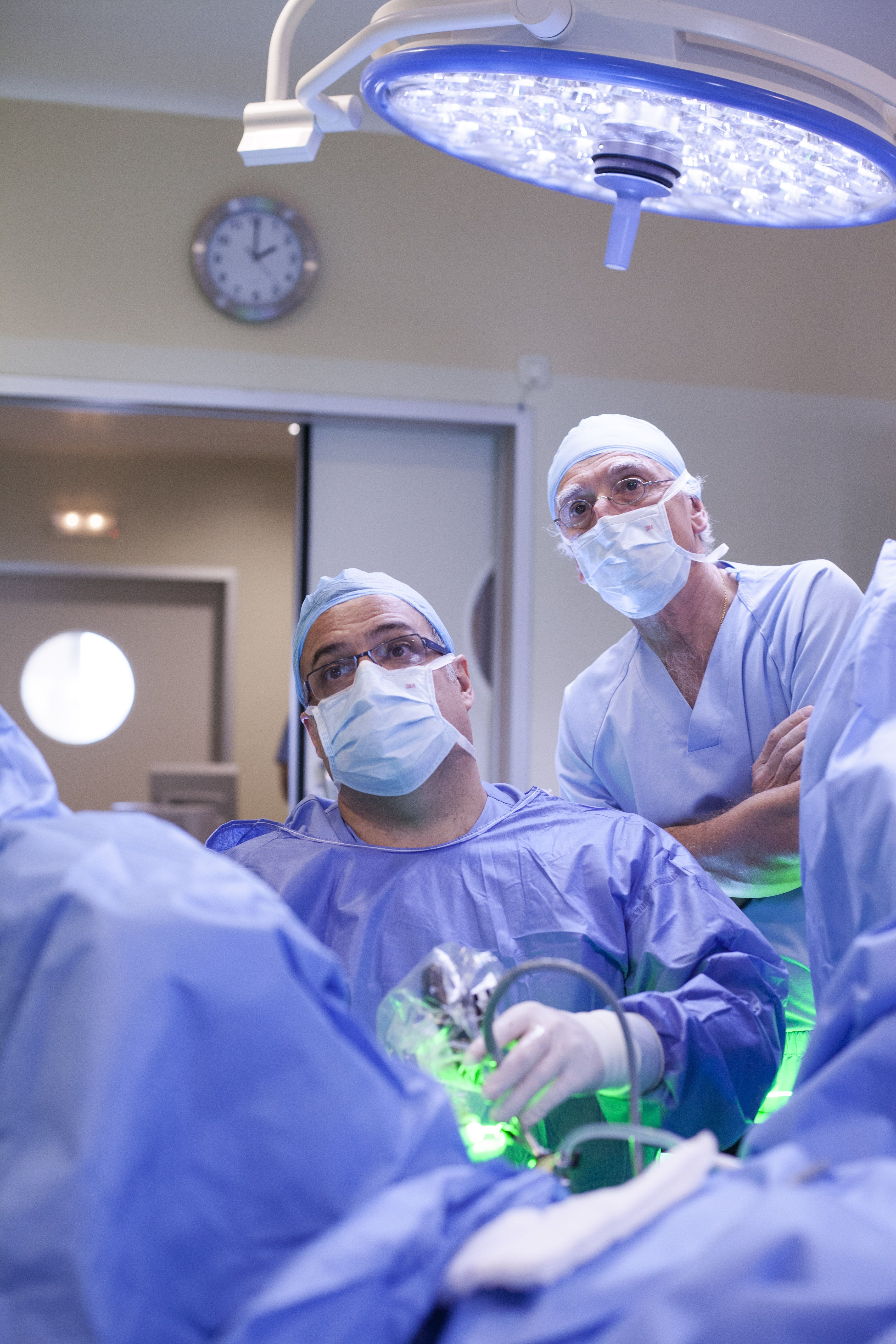 nueva técnica de cirugía de próstata en el hospital nueva técnica de cirugía de próstata en el hospital