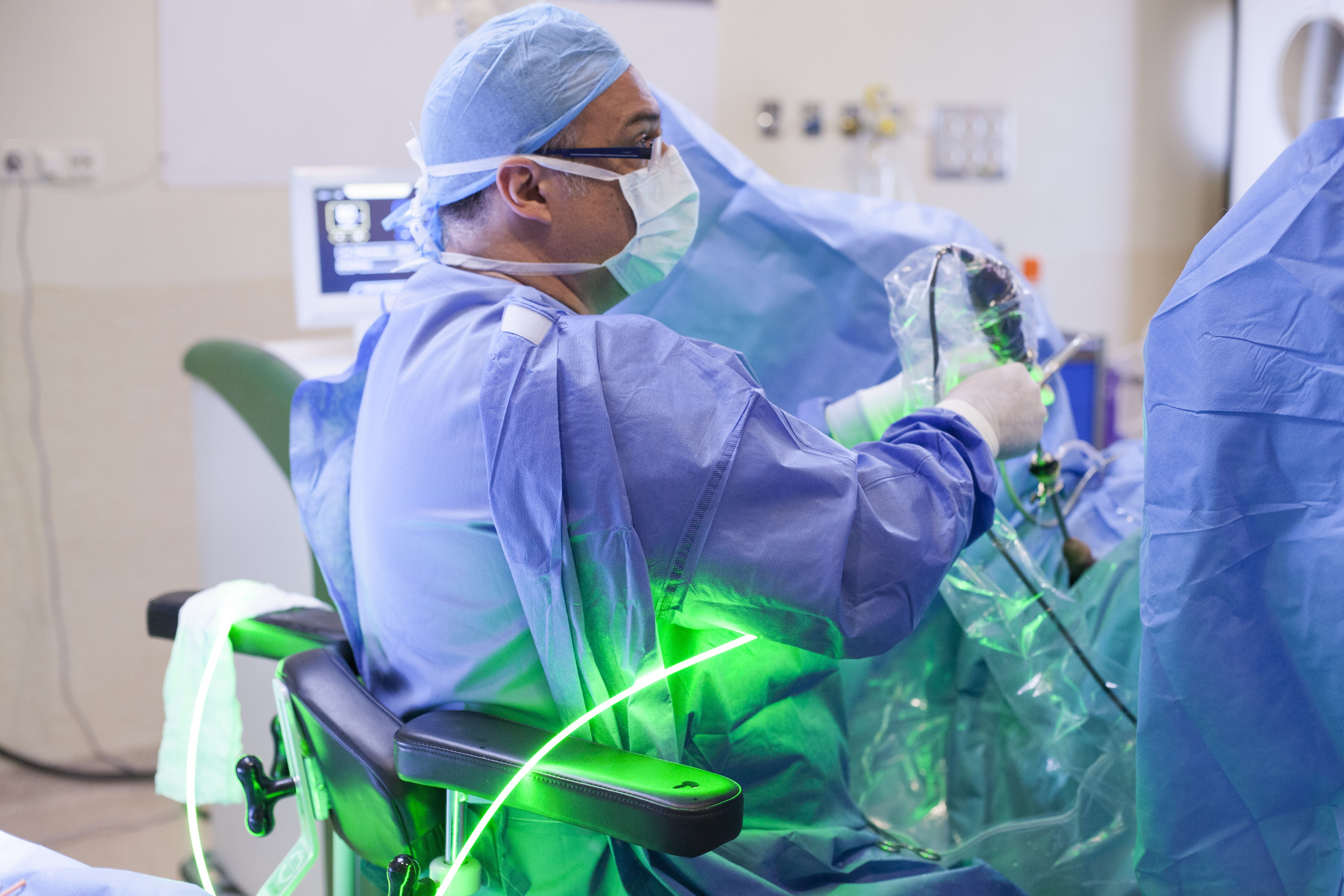 tratamiento de la prostata con laser tratamiento de la prostata con laser