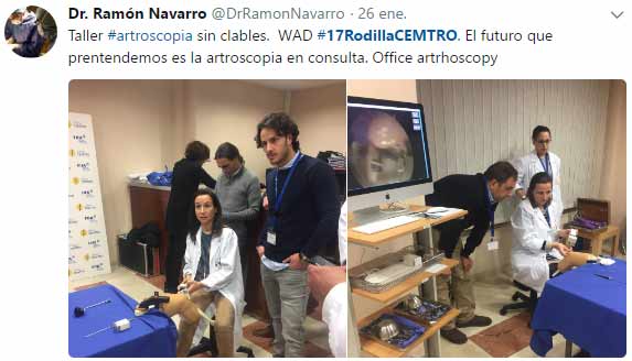 Curso de Rodilla Cemtro