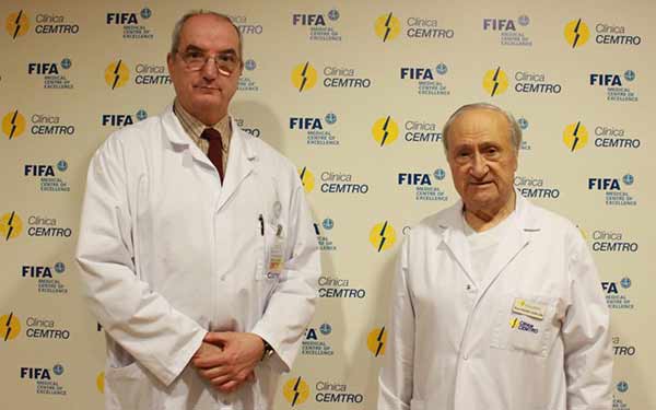 Centro Medico de Excelencia FIFA