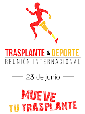 Jornada Internacional Trasplante y Deporte