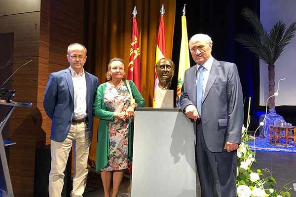 Homenaje Prof Guillen Archena