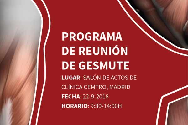 Programa GESMUTE Cemtro