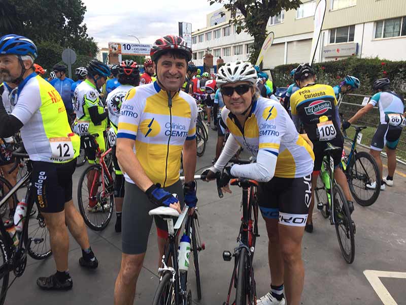 Campeonato España Ciclismo para Medicos