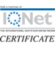 IQ Net Certificate CEMTRO