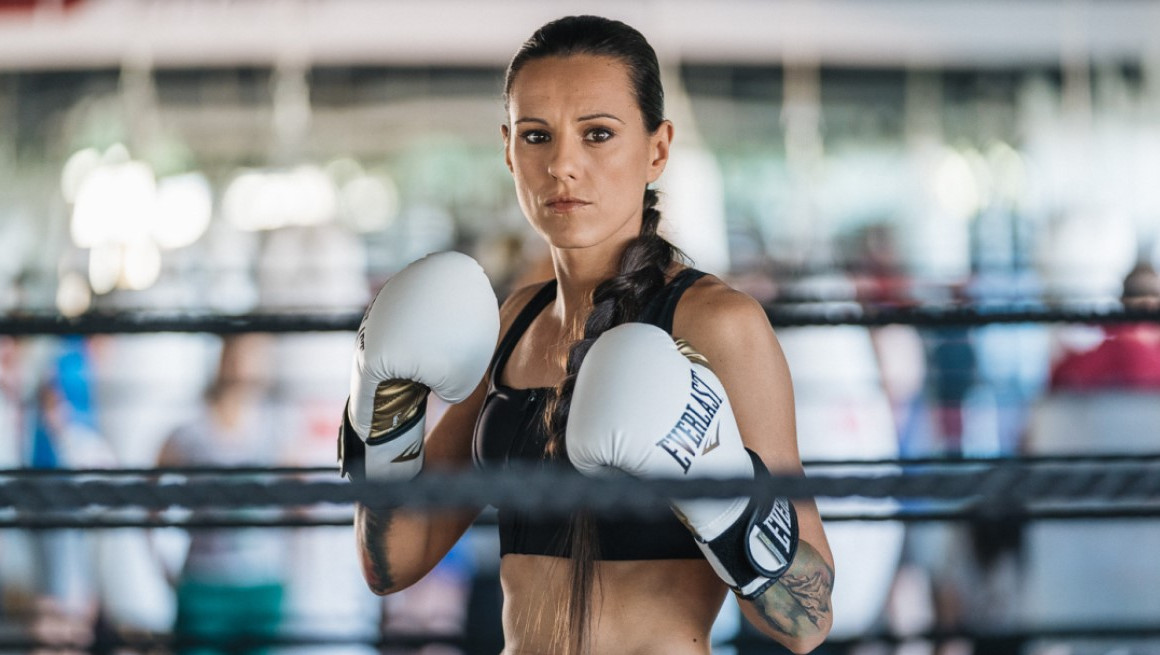 Joana Pastrana Boxeo