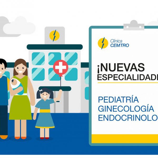 Endocrinologia ginecologia pediatria en montecarmelo