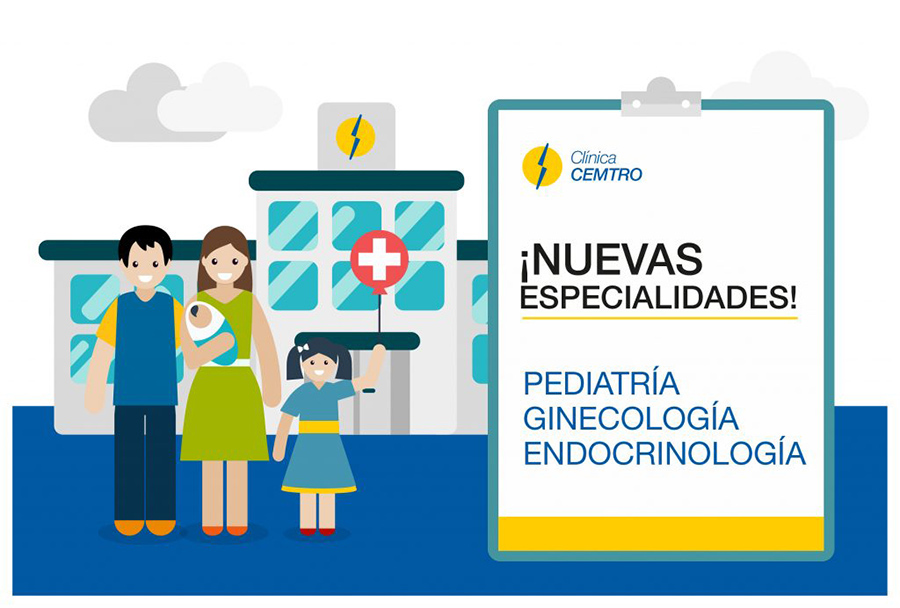 Endocrinologia ginecologia pediatria en montecarmelo