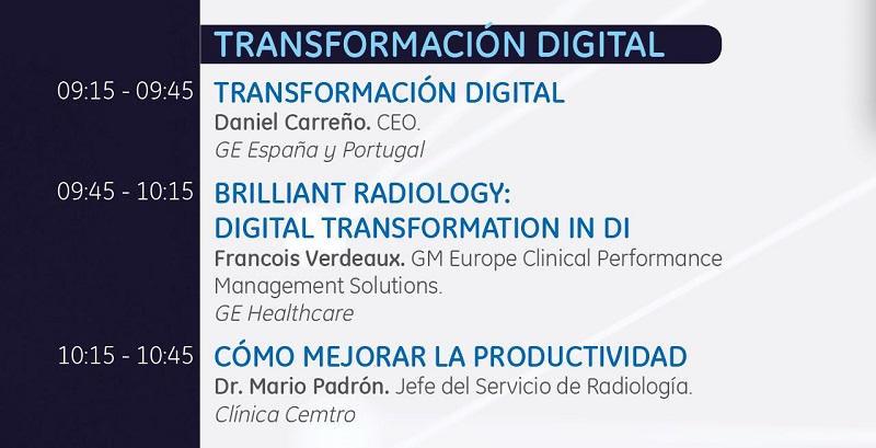 transformacion digital healthcare