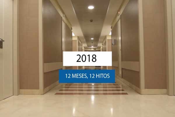 Los 12 hitos de 2018 Cemtro