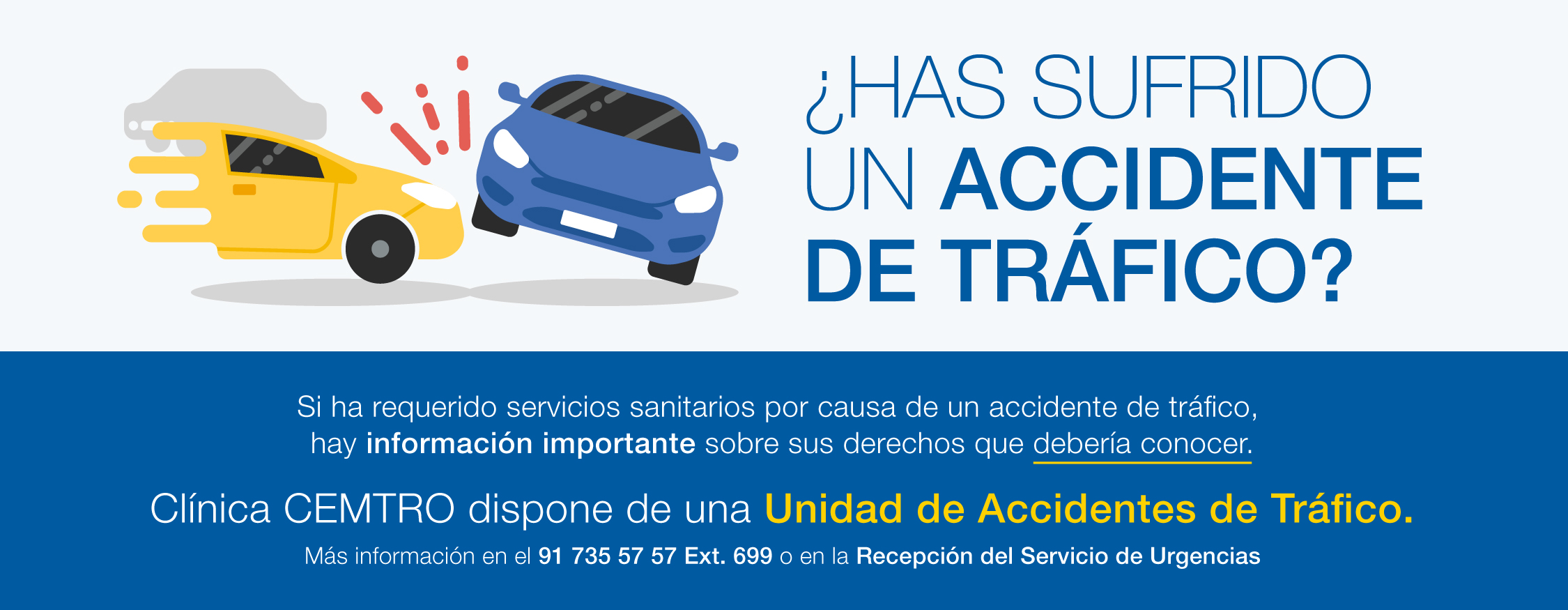 Unidad Accidentes de Trafico