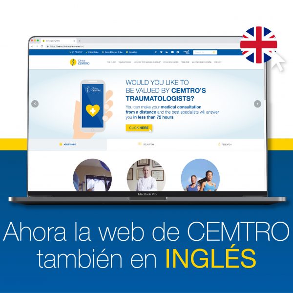 Web CEMTRO Ingles
