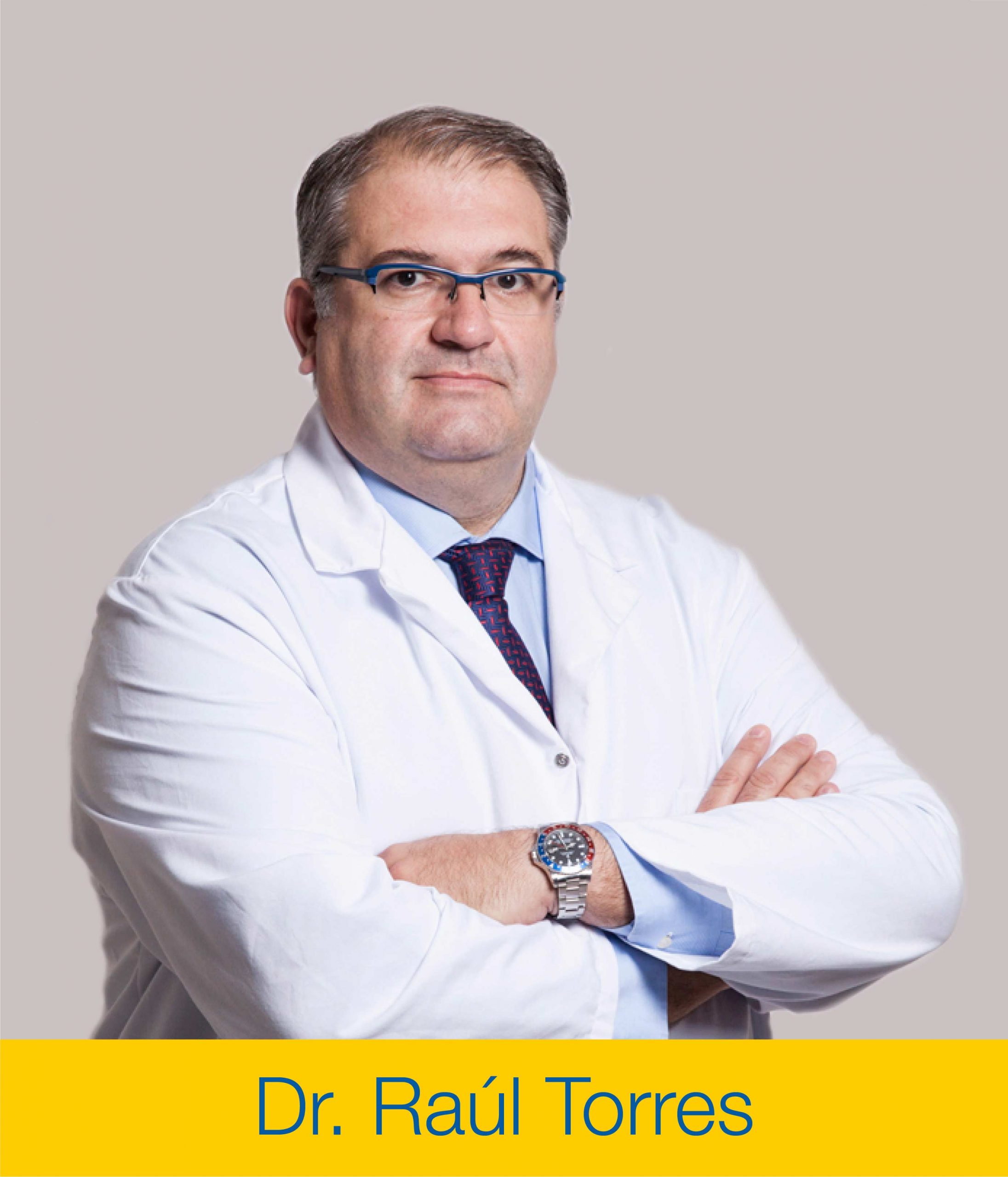 Dr Raul Torres Artroscopia Cadera