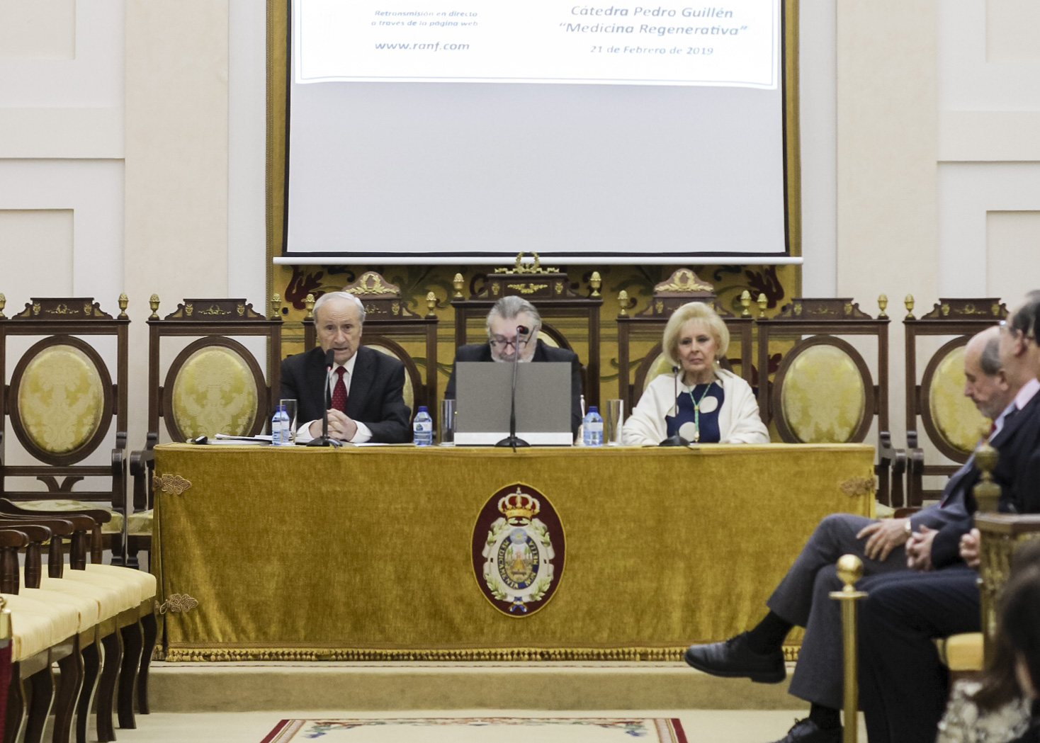 catedra pedro guillen