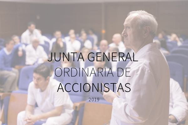 Junta General Accionistas Clinica CEMTRO