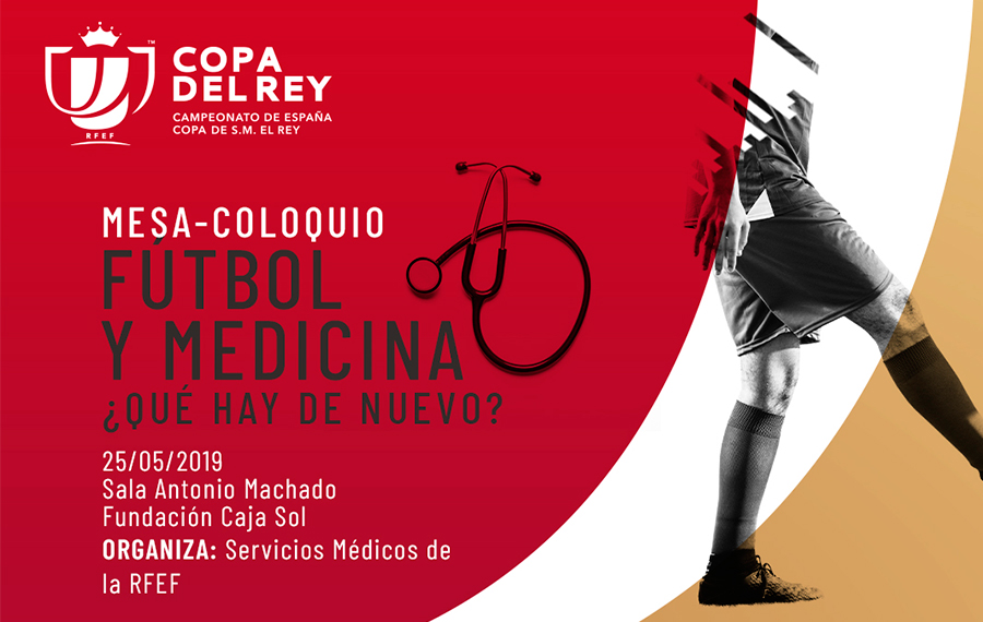 congreso medicina deportiva futbol y medicina