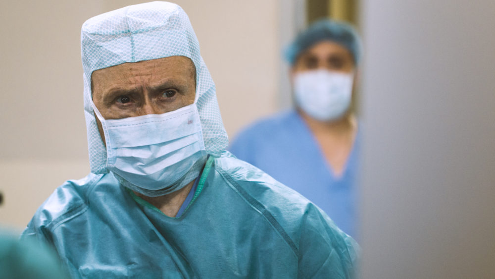 Doctor Guillen Miembro RAMN