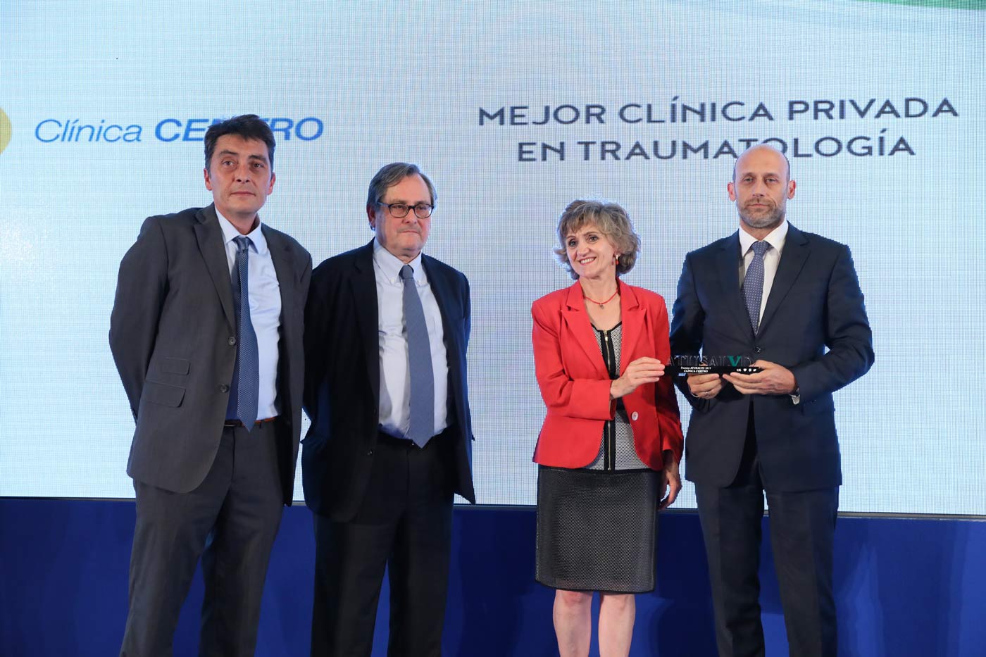 Premio Mejor Clinica Privada