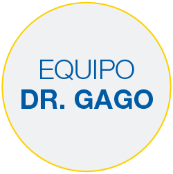 Equipo Doctor Gago Clinica CEMTRO