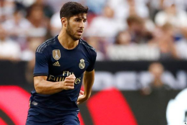 Marco Asensio Operación Rodilla