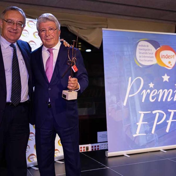 Cerezo Gala Enfermedades Poco Frecuentes