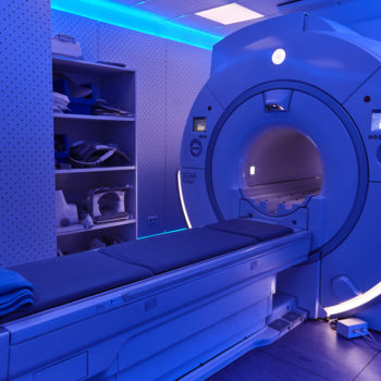 Sala Radiologia Clinica CEMTRO