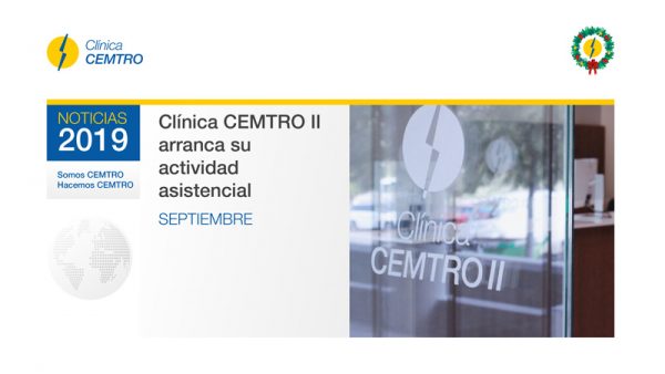 Hito Apertura Clinica CEMTRO