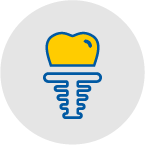 fase quirurgica implantes dentales