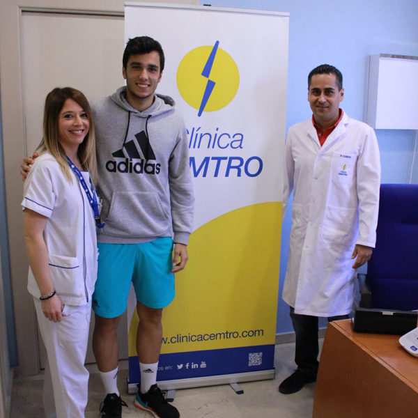 Reconocimientos Medicos Deportivos Padel CEMTRO