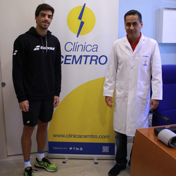 Reconocimientos Medicos Padel CEMTRO