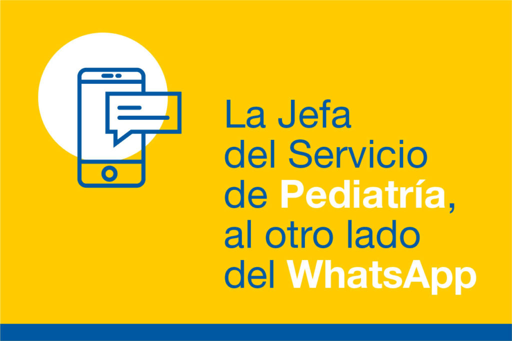 atencion pediatrica whatsapp cemtro