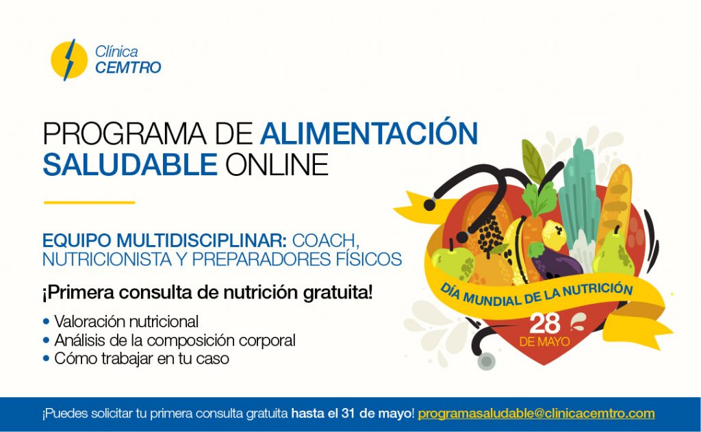 Mundial Nutricion CEMTRO