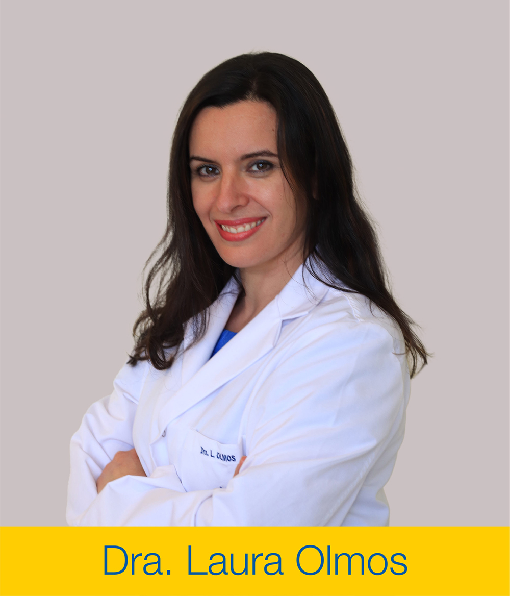 Laura Olmos Especialista Rotura Ligamento Cruzado