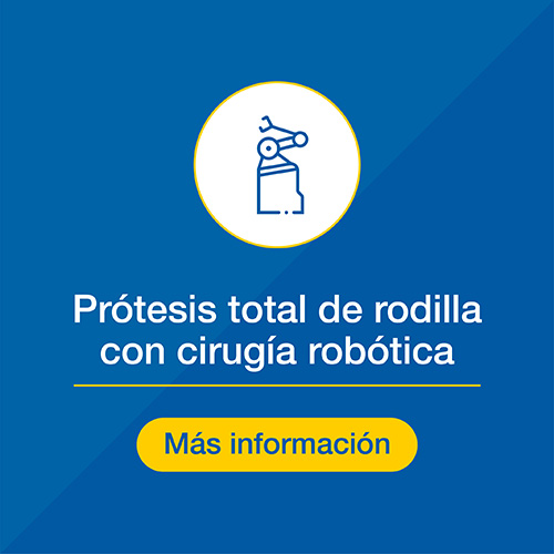 Mako Cirugia Robotica Protesis Total Rodilla