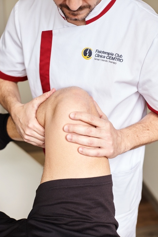 protesis rodilla rehabilitacion