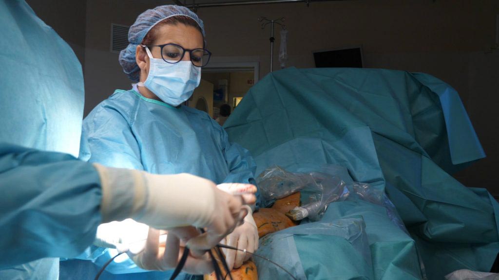 cirugia vascular endovascular