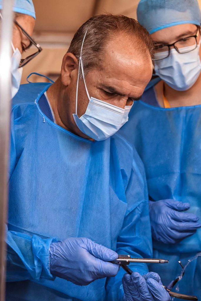 Curso Teórico Práctico en Cirugía patología avanzada de rodilla