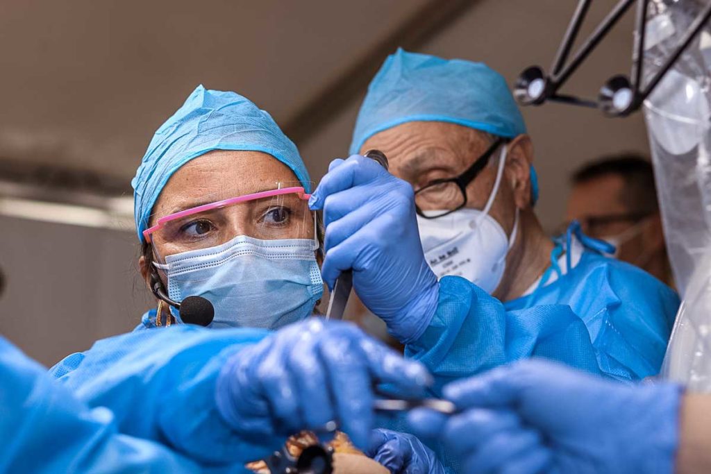Curso cirugia rodilla avanzada