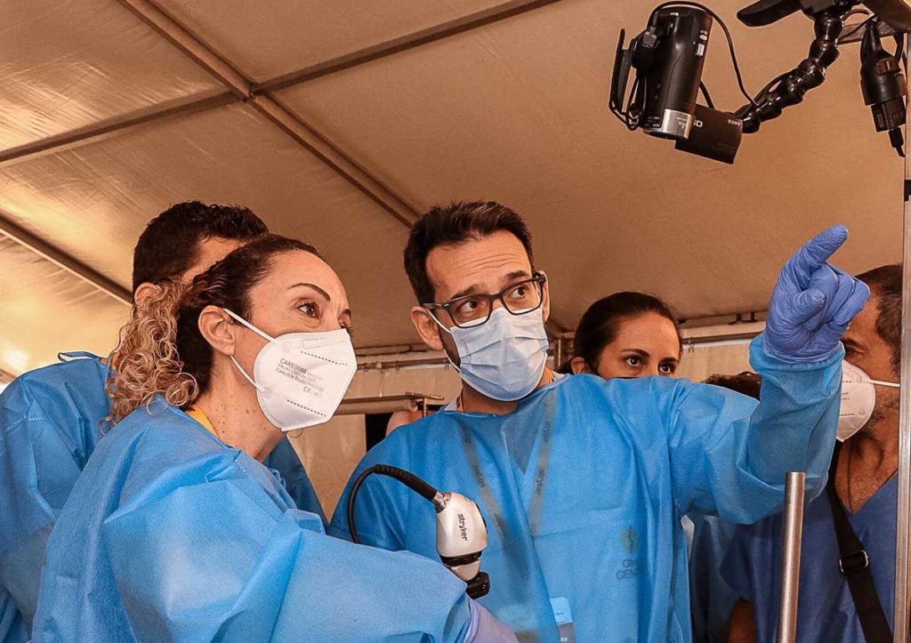 II Curso Teórico Práctico en Cirugía Avanzada de Rodilla Cemtro
