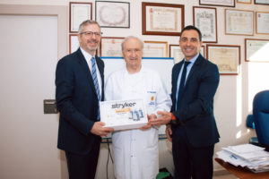 cemtro primer hospital españa cirugia robotica