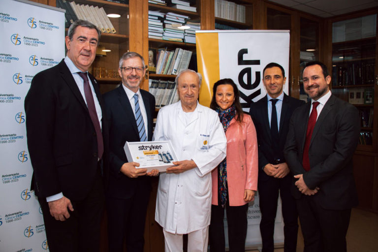 mako cirugia robotica madrid